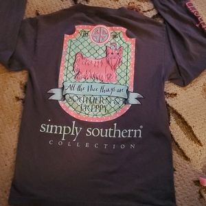 Simply Southern Long Sleeve